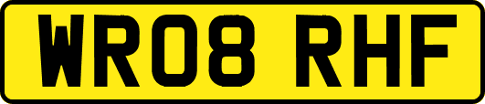 WR08RHF