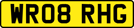 WR08RHG