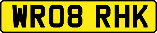 WR08RHK