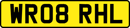 WR08RHL