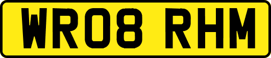 WR08RHM