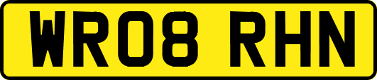 WR08RHN