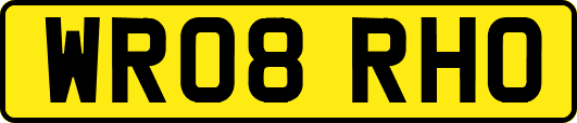 WR08RHO