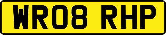 WR08RHP