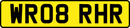 WR08RHR