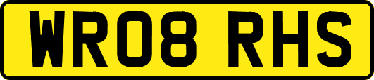 WR08RHS