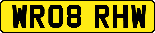 WR08RHW