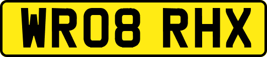 WR08RHX