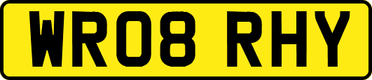 WR08RHY