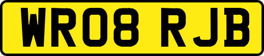 WR08RJB