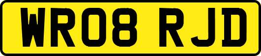 WR08RJD