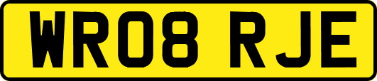 WR08RJE