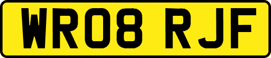 WR08RJF