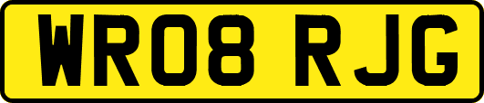 WR08RJG