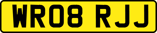 WR08RJJ
