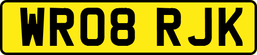 WR08RJK