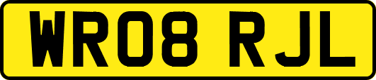 WR08RJL