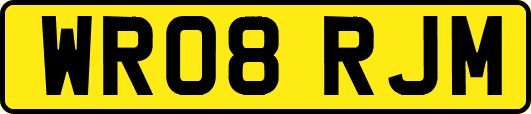 WR08RJM