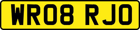 WR08RJO