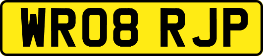 WR08RJP