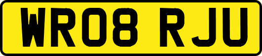 WR08RJU