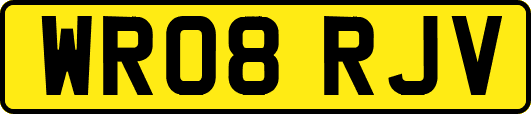 WR08RJV