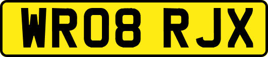 WR08RJX