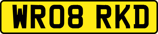 WR08RKD
