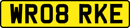 WR08RKE
