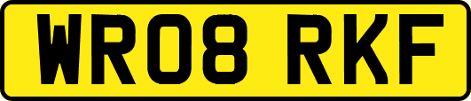 WR08RKF