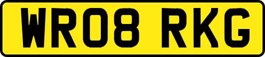 WR08RKG