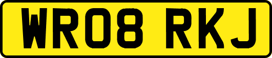 WR08RKJ