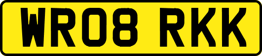 WR08RKK