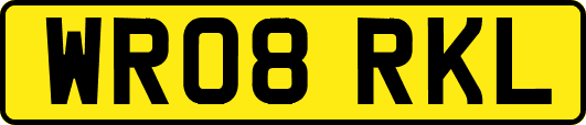 WR08RKL
