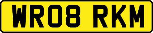 WR08RKM