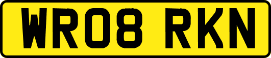 WR08RKN