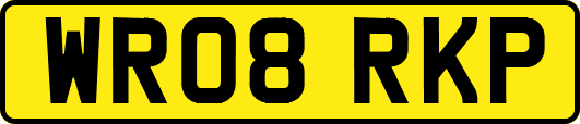 WR08RKP