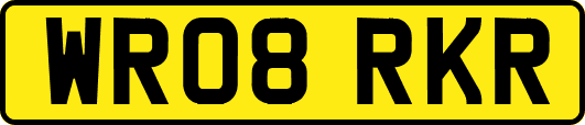 WR08RKR