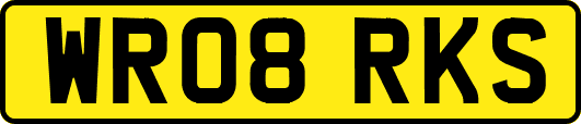 WR08RKS