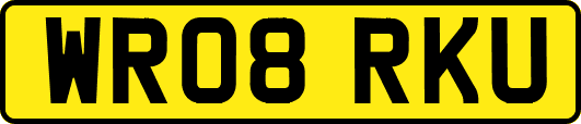 WR08RKU