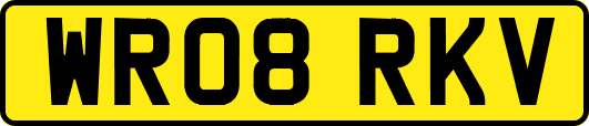 WR08RKV