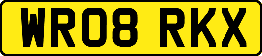 WR08RKX