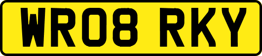WR08RKY