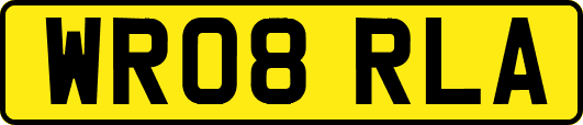 WR08RLA