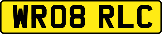 WR08RLC