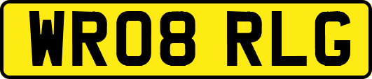 WR08RLG