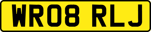 WR08RLJ