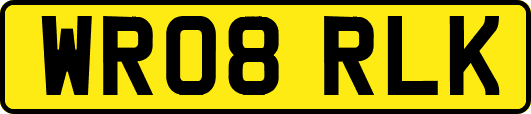 WR08RLK