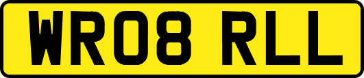 WR08RLL