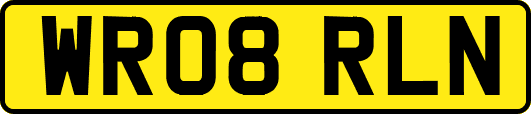 WR08RLN